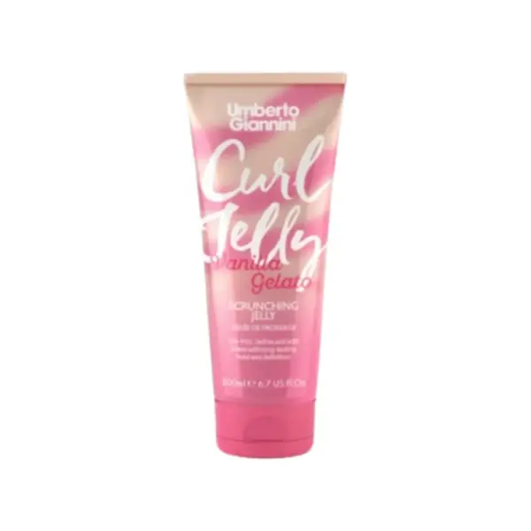 Umberto Giannini Curl Jelly Vanilla Gelato Gel Definidor 200ml Umberto Giannini Curl Jelly Vanilla Gelato Gel Definidor 200ml